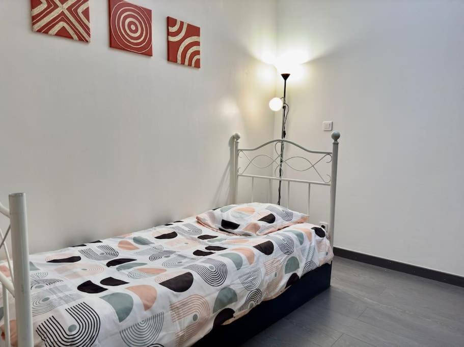 Maison Au Calme 2 Chambres Terrasse Clim Parking Gratuit Montpellier Esterno foto