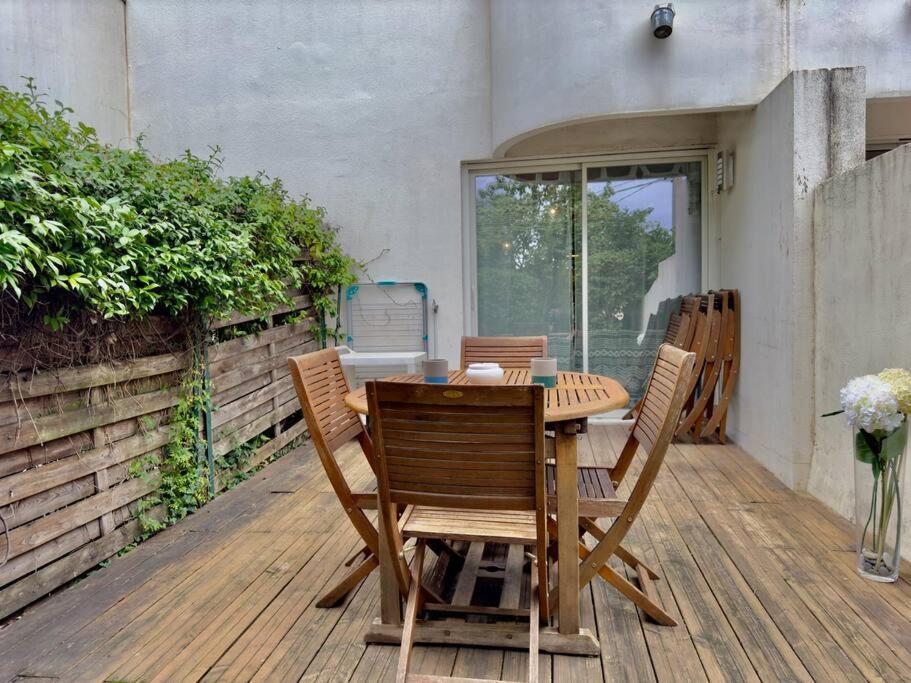 Maison Au Calme 2 Chambres Terrasse Clim Parking Gratuit Montpellier Esterno foto