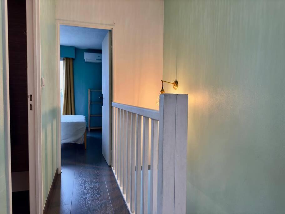 Maison Au Calme 2 Chambres Terrasse Clim Parking Gratuit Montpellier Esterno foto